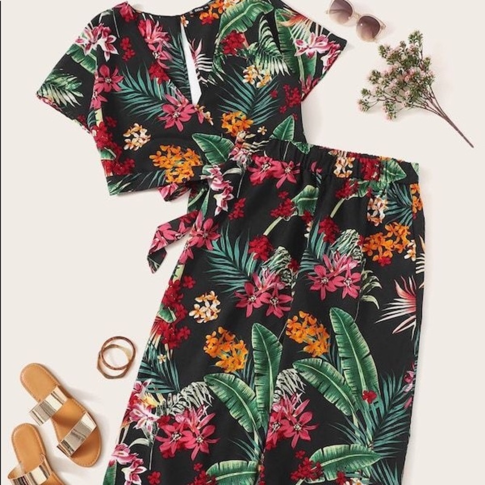 PLUS SIZE SUMMER OUTFIT MYSTERY BOX 5PIECES